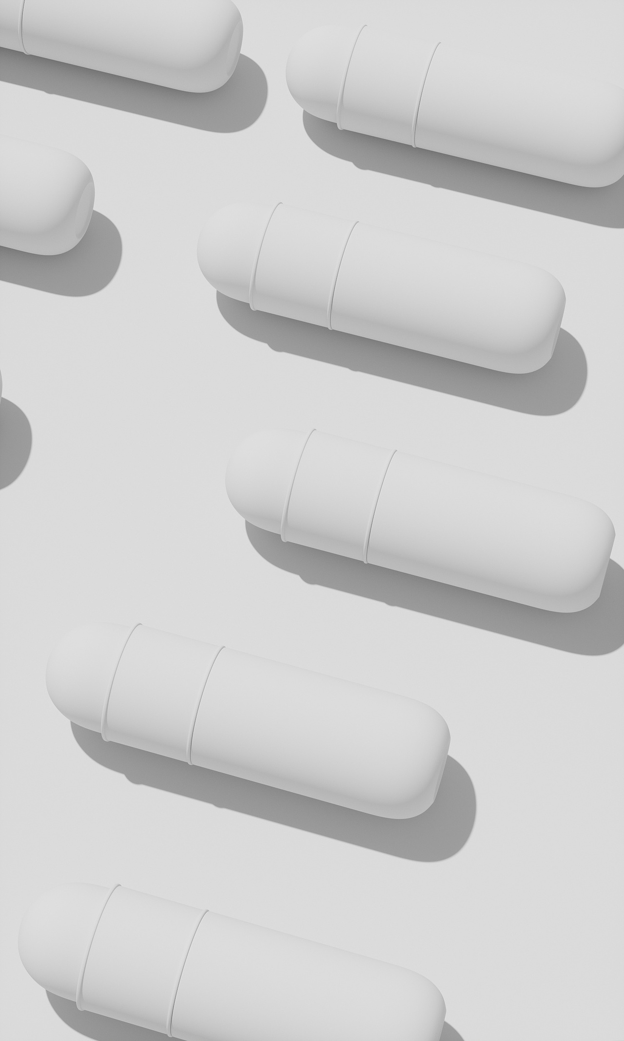 美妆建模渲染练习