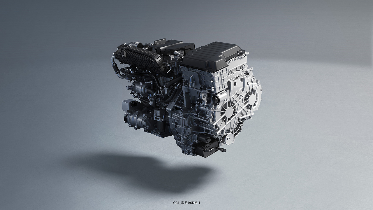 BYD比亚迪宣传物料/功能解析CGI（图ZMzY5OTA2MjY4） - 机械/交通 - 站酷设计师柳丁_原创素材 - 站酷ZCOOL