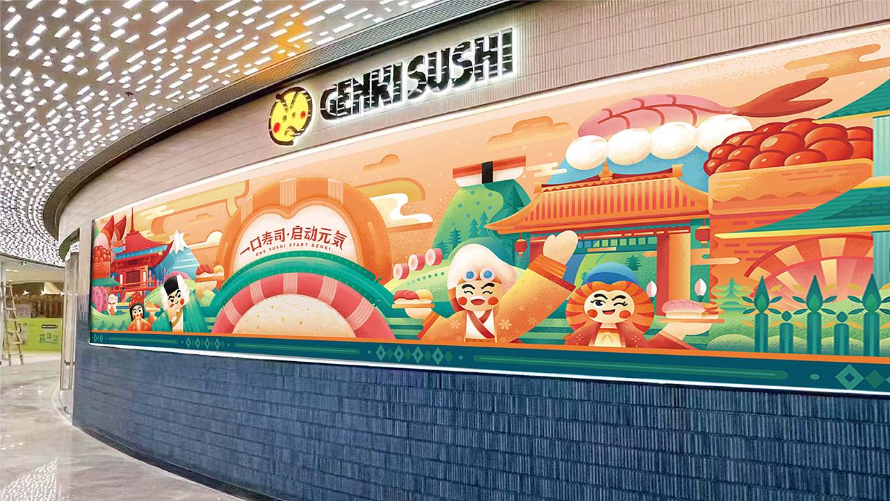 2021-2022 ZHEN 个人插画设计作品集（图ZMzI1MTk3NTAw） - 品牌 - 站酷设计师XZHEN3原创素材 - 站酷ZCOOL