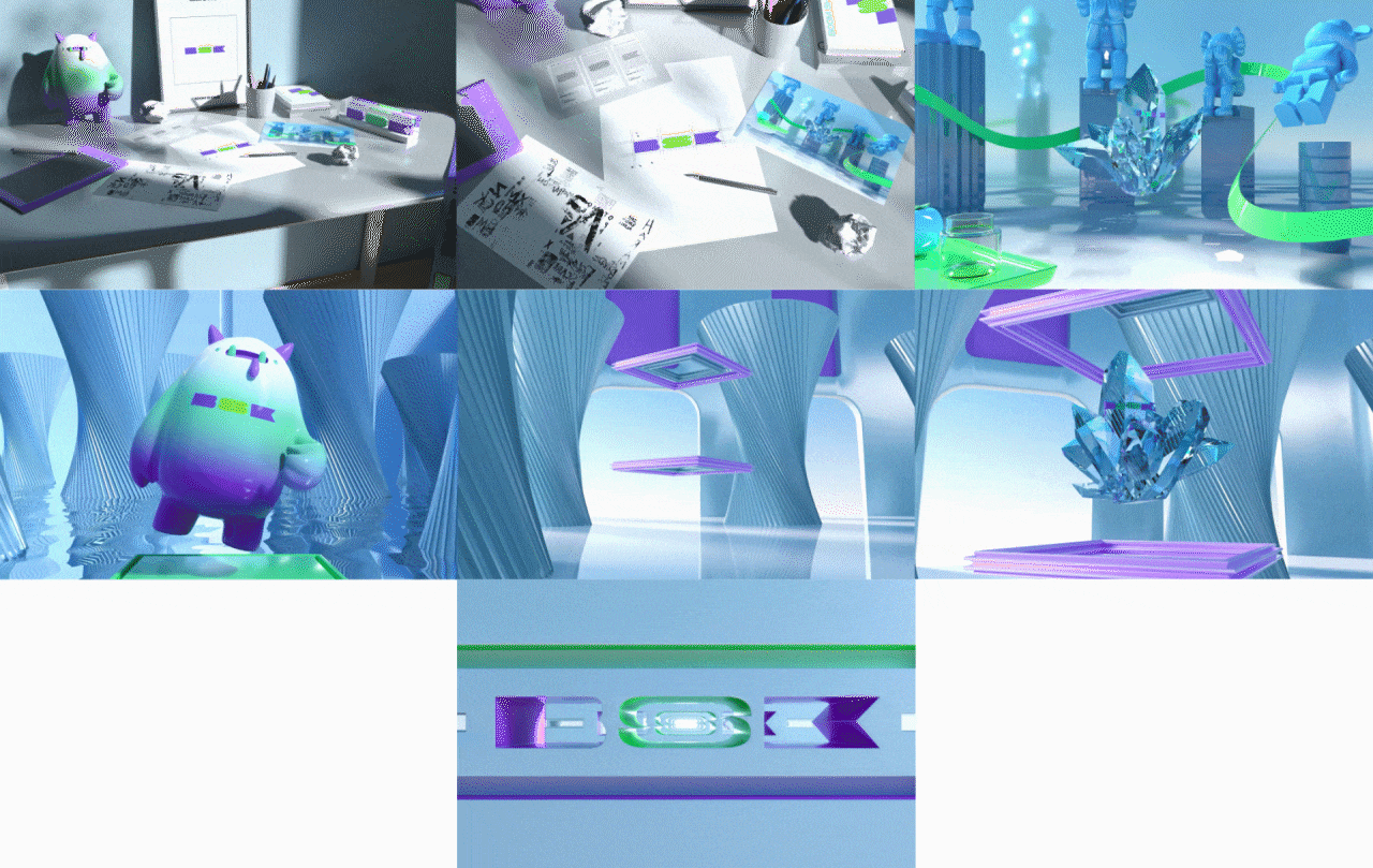 品牌视频（BOOM SHAKE）（图ZMzIzMTc4ODk2） - 动画/影视 - 站酷设计师寻光_K原创素材 - 站酷ZCOOL