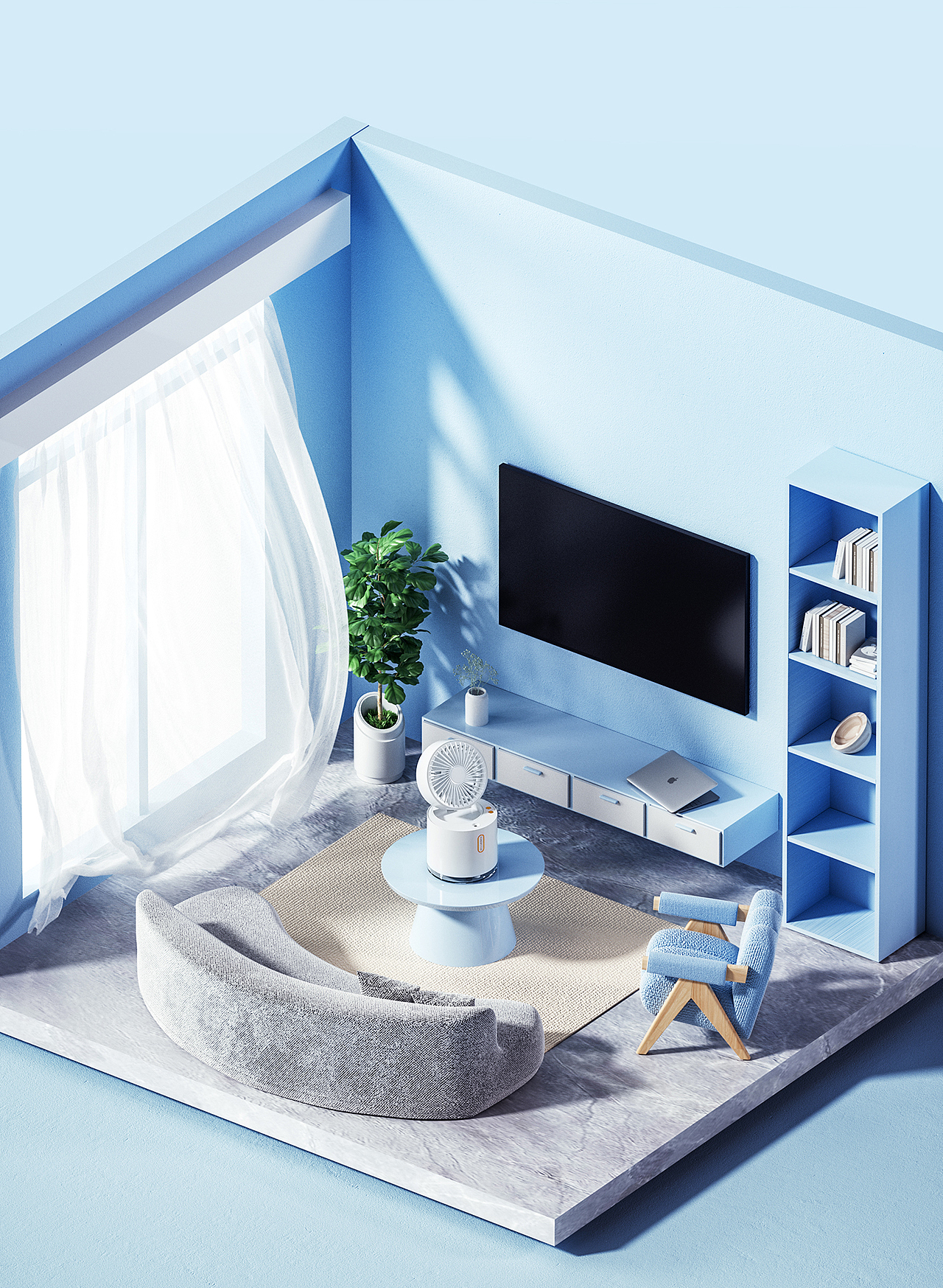 近期产品渲染节选