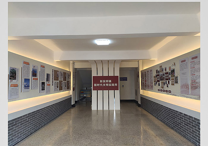 河南文明单位创建公司—文明单位设计图赏析