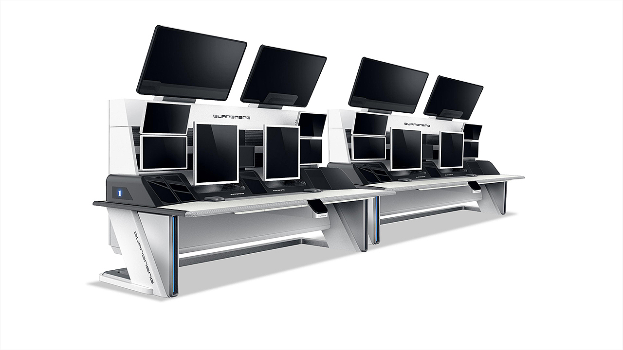 空管控制台设计（图ZMzQ1MzY0MjAw） - 其他工业/产品 - 站酷设计师苏州上品设计原创素材 - 站酷ZCOOL