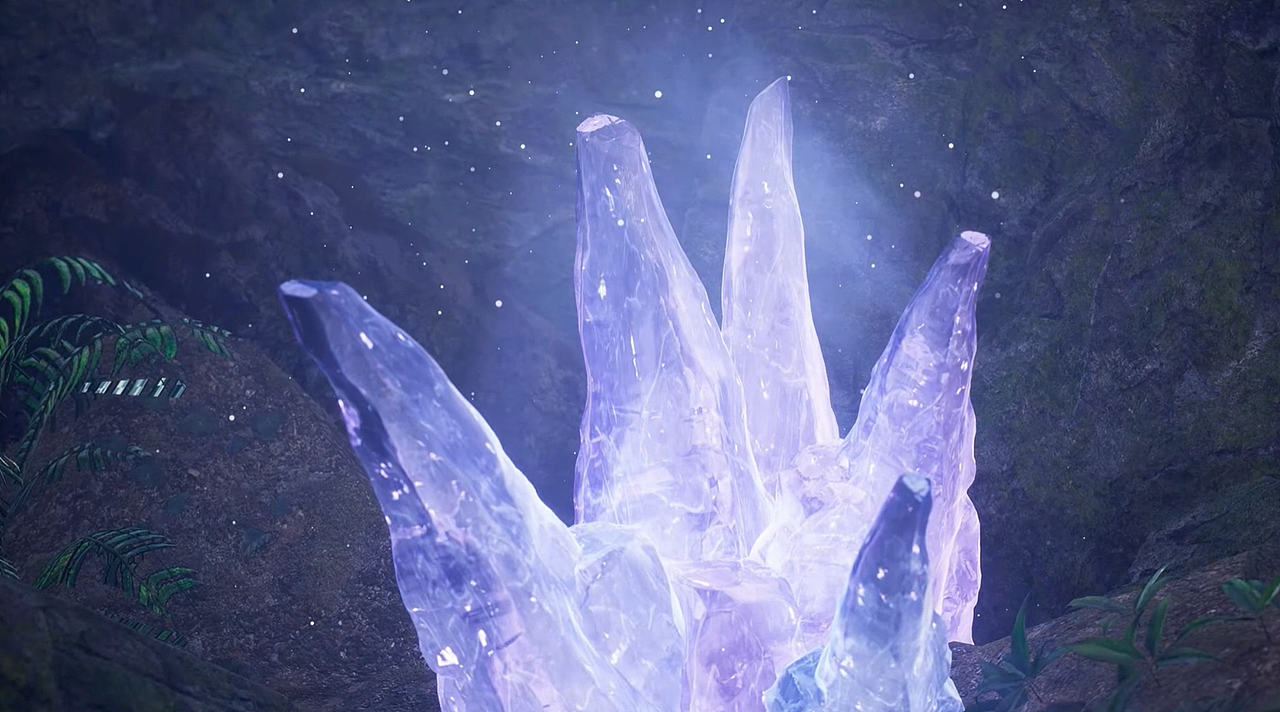 动画（水晶森林废墟）（图ZMzQ1Mjc5MDky） - 动画/影视 - 站酷设计师Z198211326原创素材 - 站酷ZCOOL