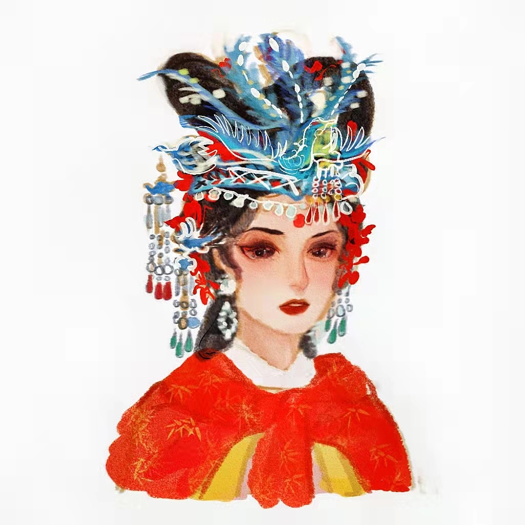 金陵十二钗之贾探春