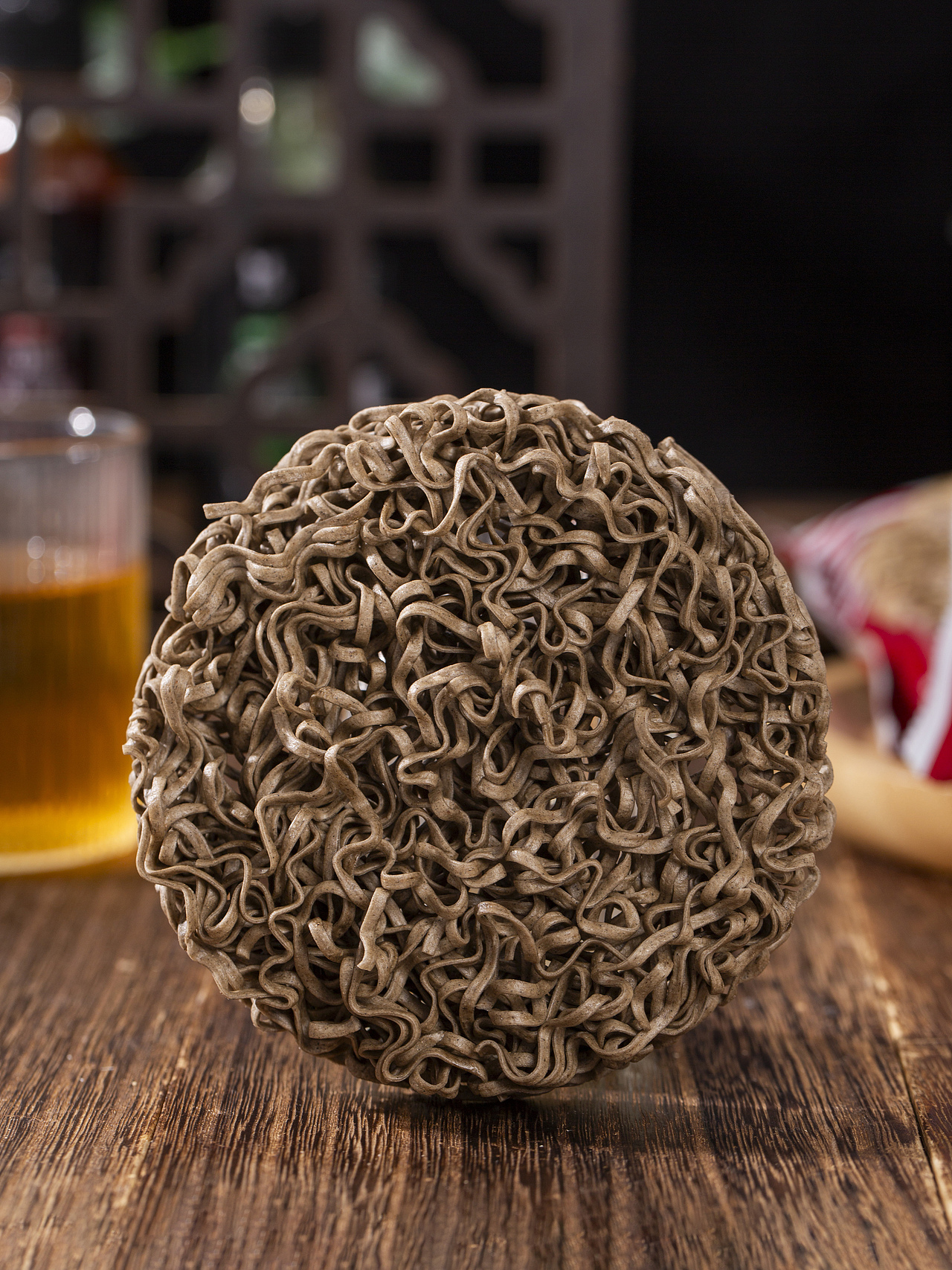 有间|七年五季低脂荞麦魔芋面方便面