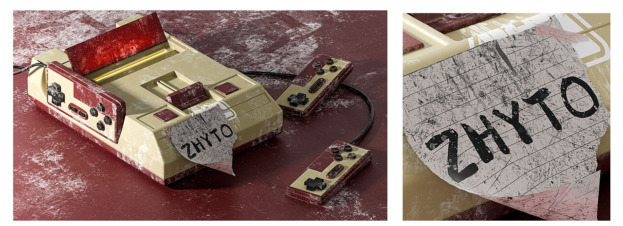 C4D渲染作品I11月份渲染合集（图ZMzI0NDY2ODEy） - 产品 - 站酷设计师心跳0722原创素材 - 站酷ZCOOL