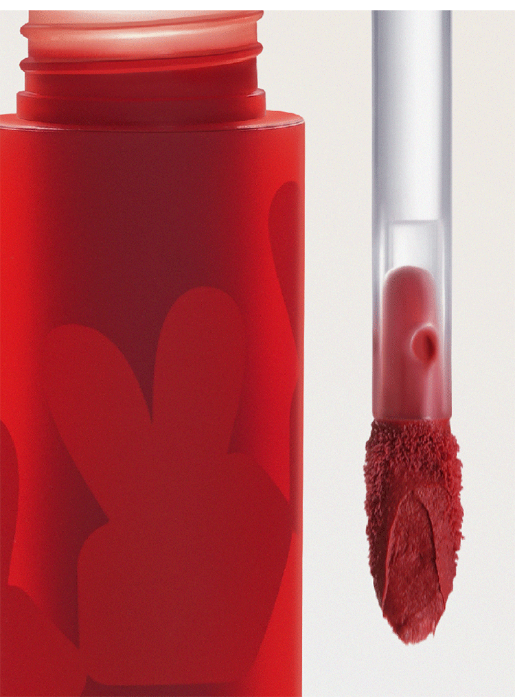 唇泥拍摄|【糖葫芦】系列粉感唇泥