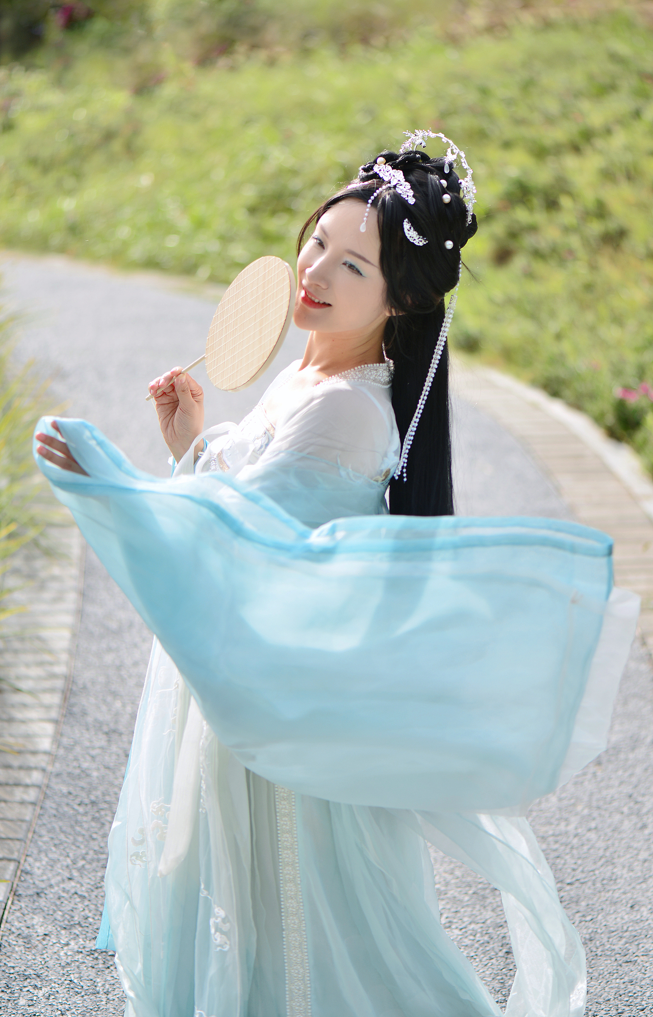 汉服国风人像拍摄|人像摄影|写真拍摄×郑州密斯杨