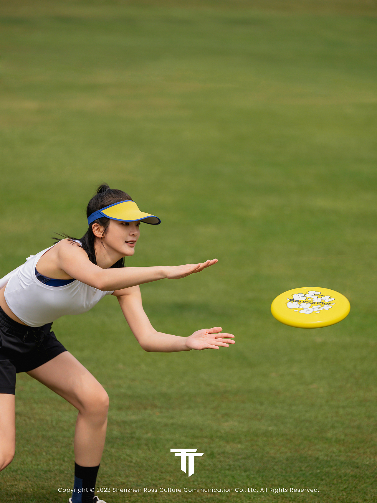 电商拍摄|蕉下产品户外飞盘