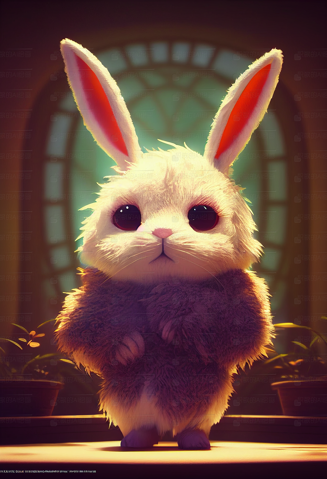 #创作加油站# 是小兔纸呀