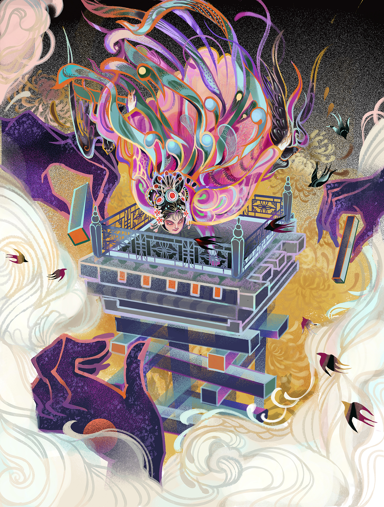 一小段不忙的时光碎片和观后感