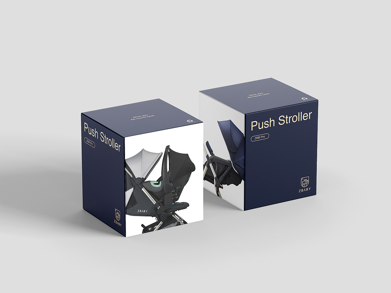 Zbaby—中小型传统企业是如何炼成全球高端母婴品牌的