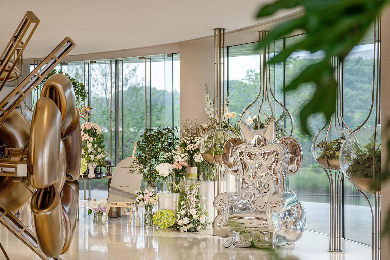 ENJOYDESIGN燕语堂丨 走进理想城市