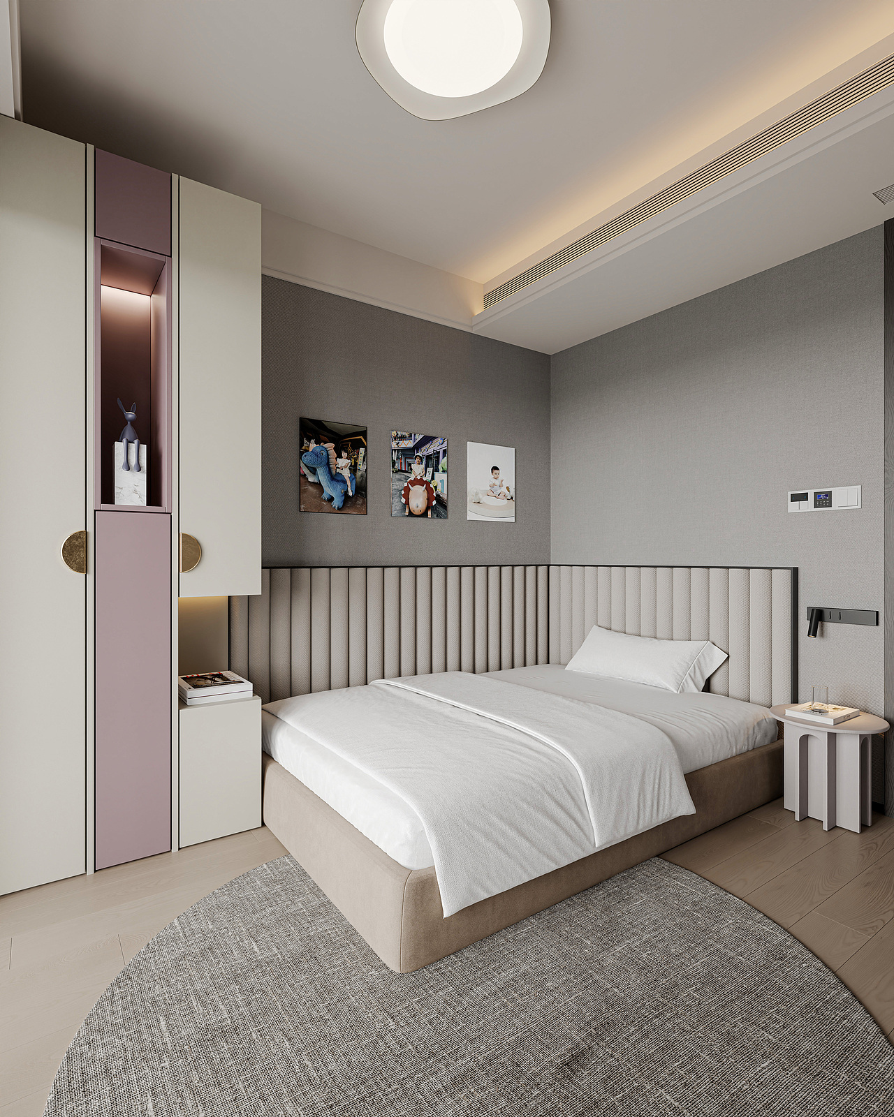 新品|精装房 现代风格