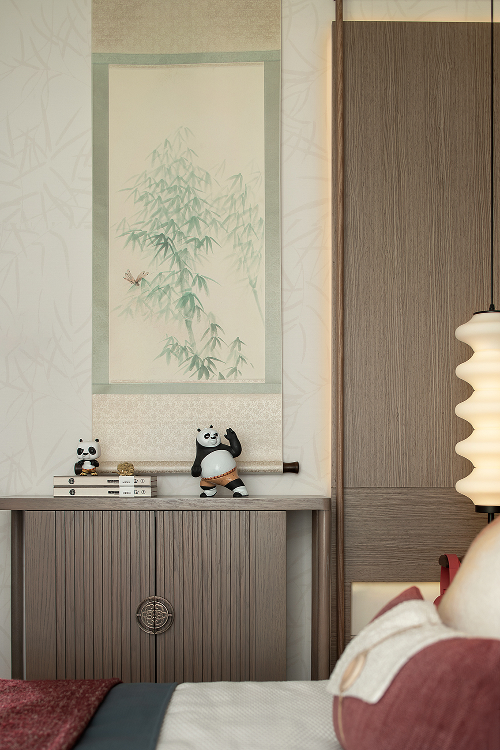 新中式,禅意舒适!