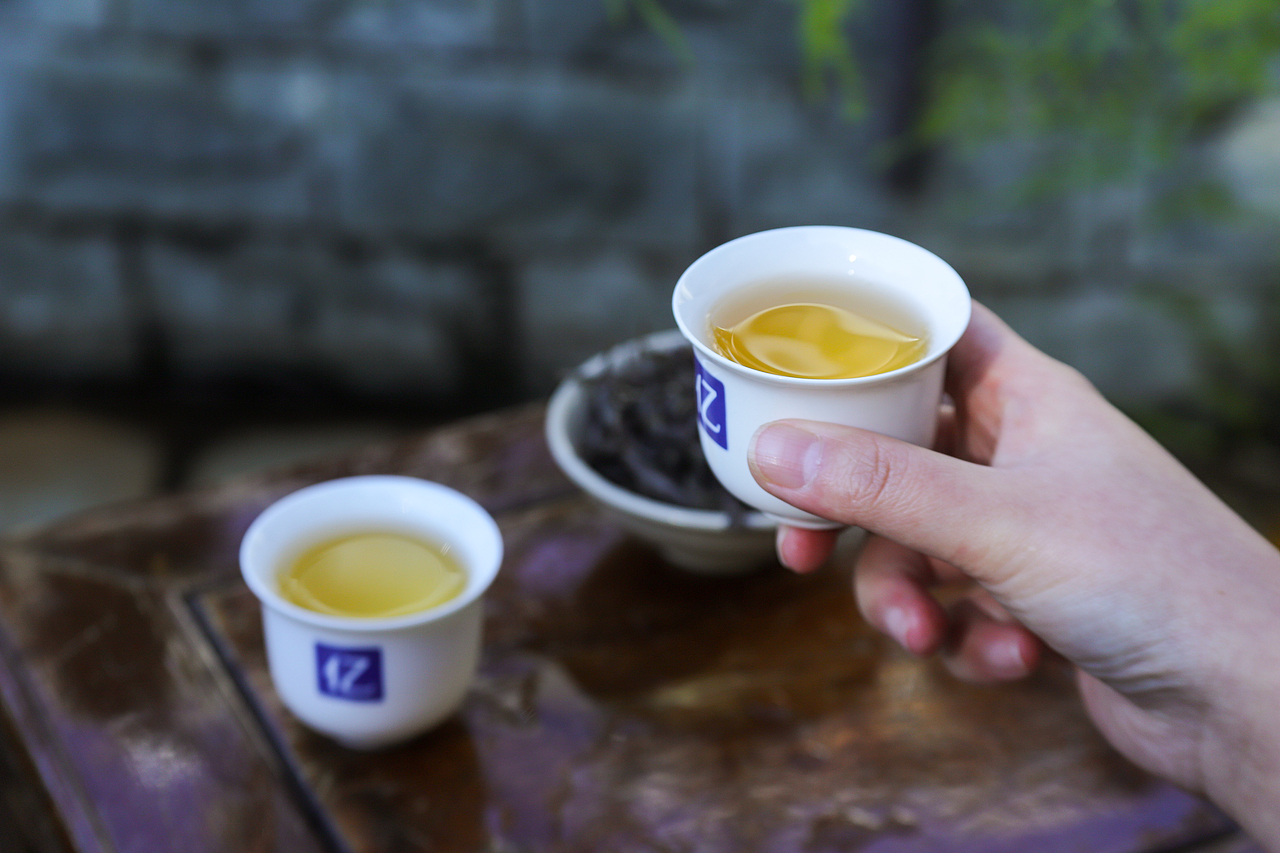 秋茶，普洱茶（圖ZMzI2MTE2NzQ4） - 產(chǎn)品攝影 - 站酷設(shè)計師阿雪啦原創(chuàng)素材 - 站酷ZCOOL