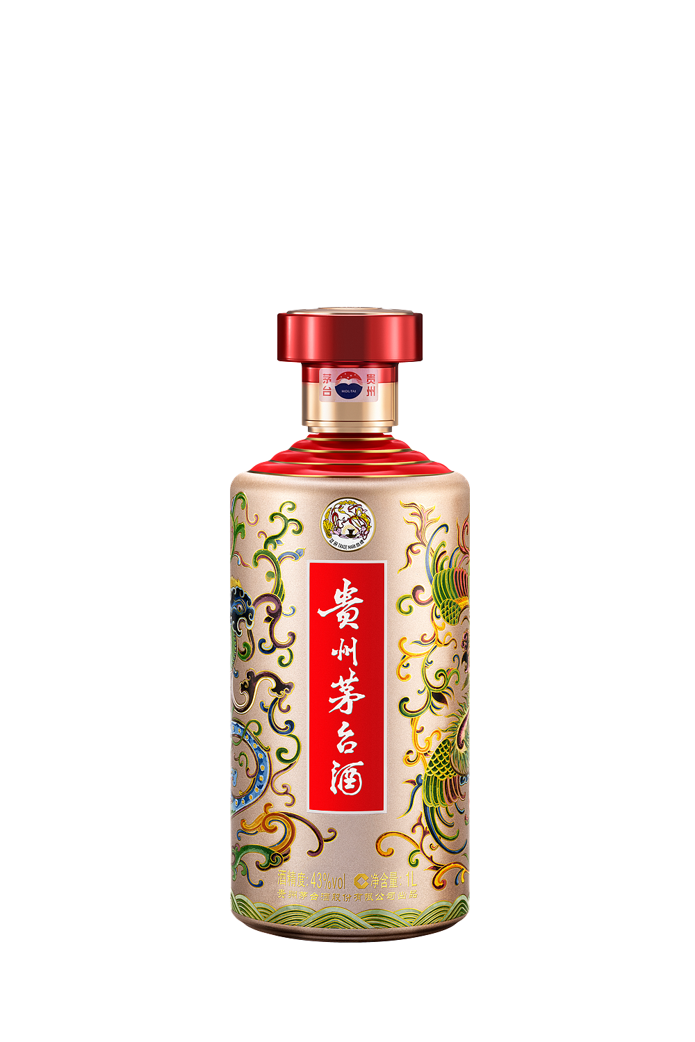 贵州茅台龙凤呈祥礼盒KV拍摄（图ZMzUxMDAzMzc2） - 产品摄影 - 站酷设计师鱼尾蜂原创素材 - 站酷ZCOOL