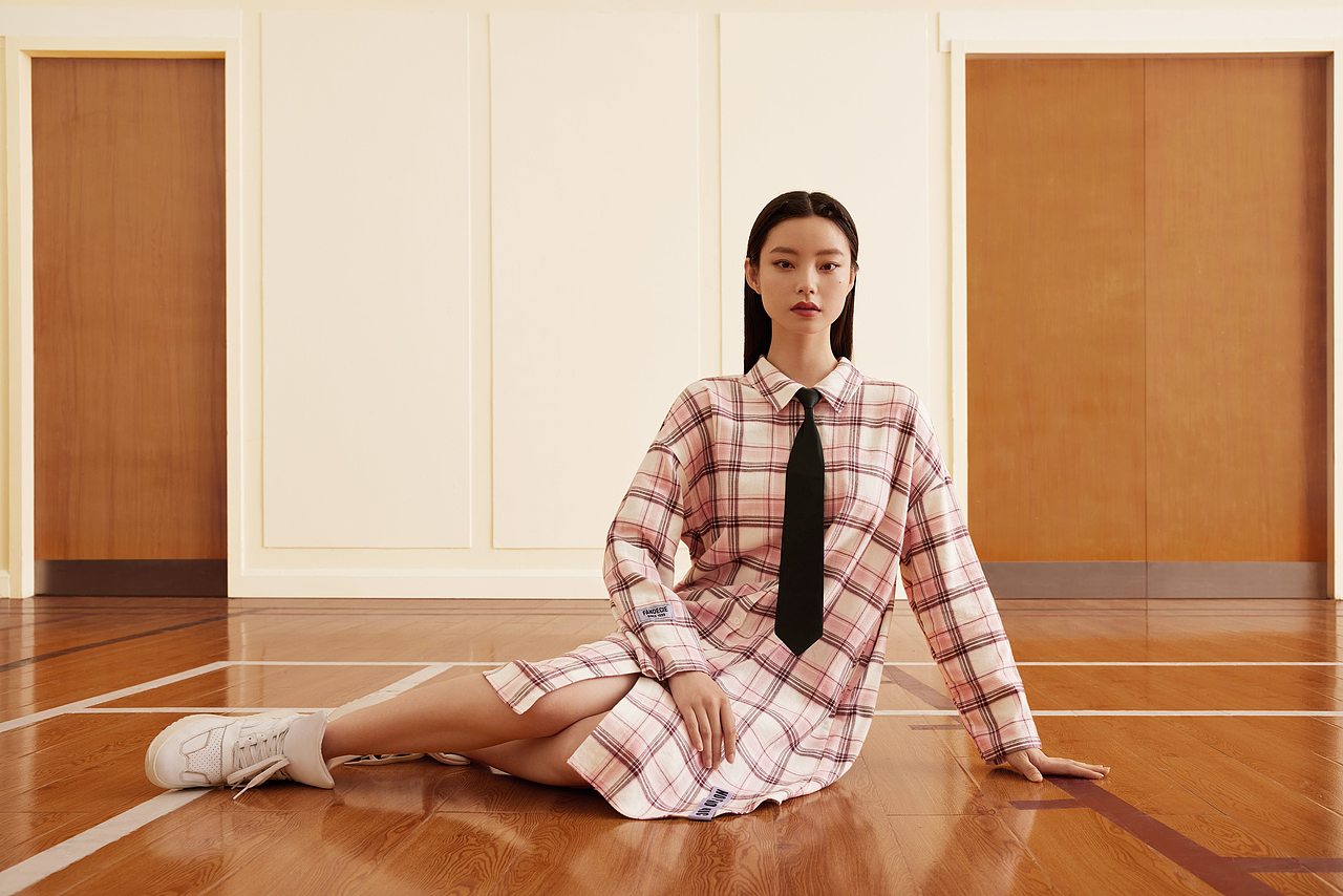 芬狄诗学院家居服拍摄 | F8策划拍摄