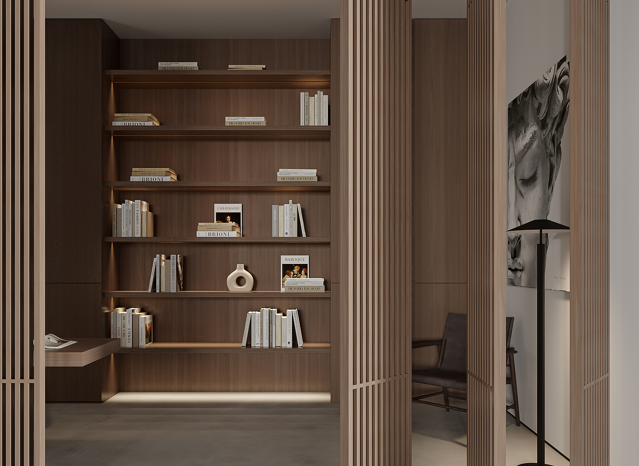 现代别墅（图ZMzYwNDg5NTI4） - 家装设计 - 站酷设计师预见视觉原创素材 - 站酷ZCOOL