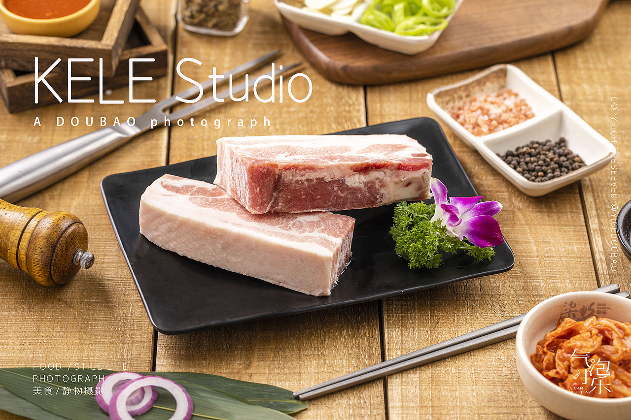 保定美食摄影 柒玖烤肉拍摄（图ZMzQ4ODU3NTcy） - 美食摄影 - 站酷设计师可乐摄影工作室原创素材 - 站酷ZCOOL