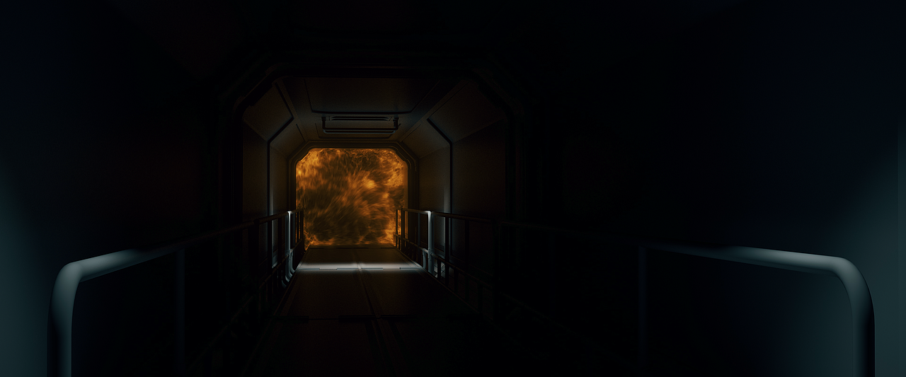 通道火球 houdini（图ZMzM3NzU4Nzg0） - 短片 - 站酷设计师公子枎楠原创素材 - 站酷ZCOOL