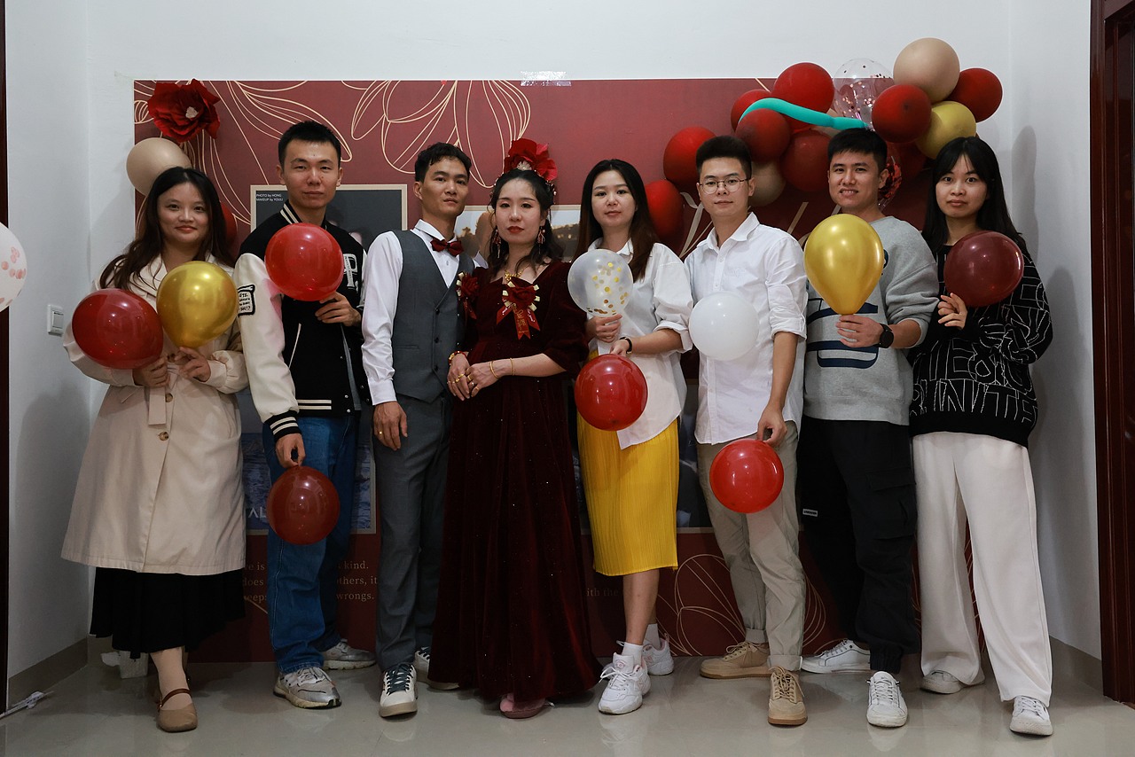 漳州 I 关于农村婚礼那些事