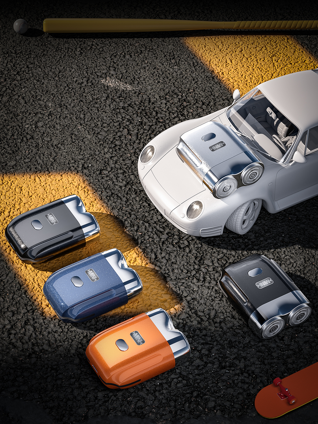 2023近期个人渲染