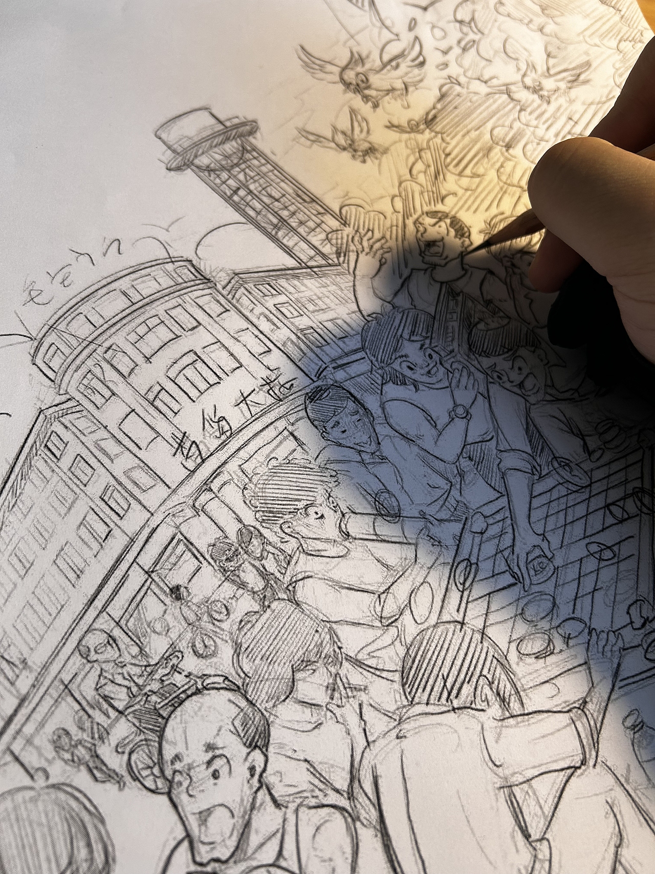 南宁味系列第二季【壹】（图ZMzI2MDc1NzMy） - 商业插画 - 站酷设计师太子曰原创素材 - 站酷ZCOOL