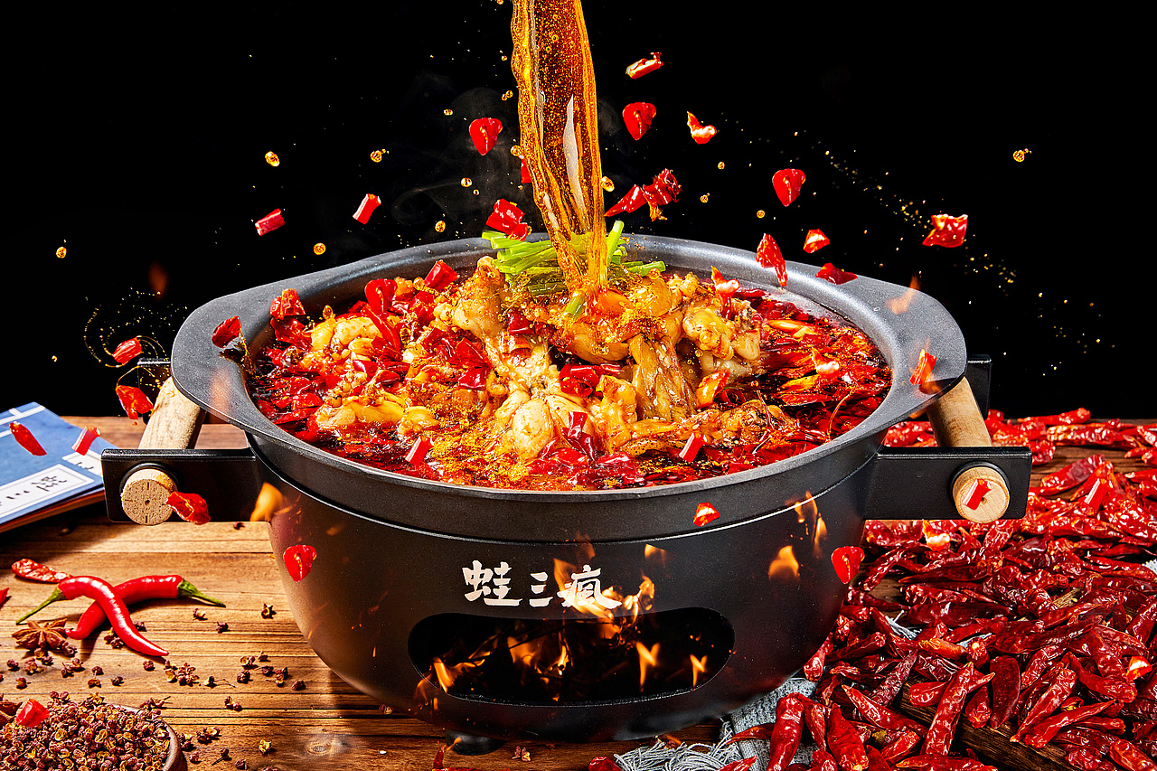 蛙三疯&美食摄影（图ZMzE3MTYyMzM2） - 美食摄影 - 站酷设计师美食摄影师华仔原创素材 - 站酷ZCOOL