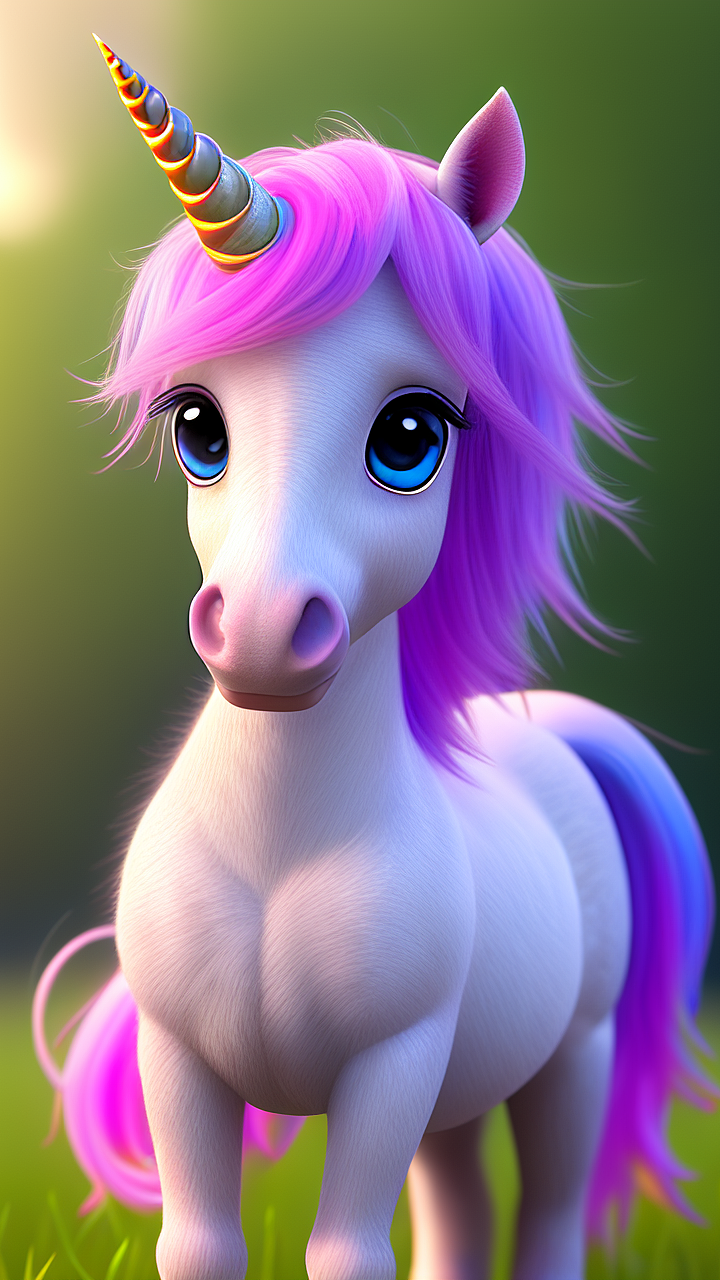 马独角兽神兽恋爱定情信物纪念品代言IP合集 mihe家族