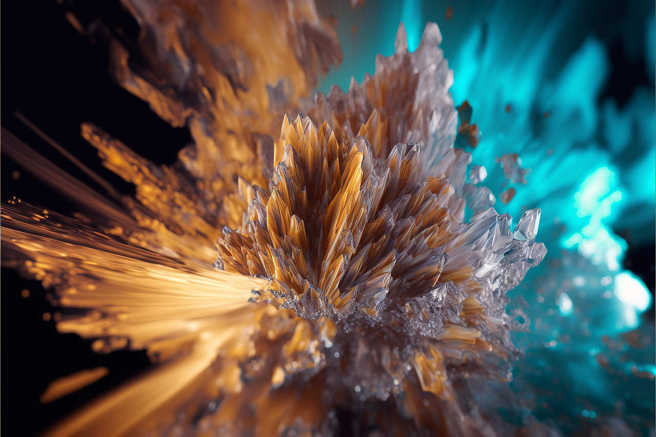 奇妙的玻璃世界