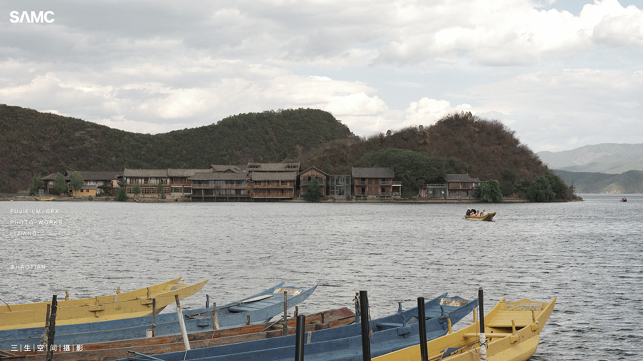 在路上 | 泸沽湖（图ZMzUwNTY1NTMy） - 环境/建筑摄影 - 站酷设计师摄影师浩天原创素材 - 站酷ZCOOL
