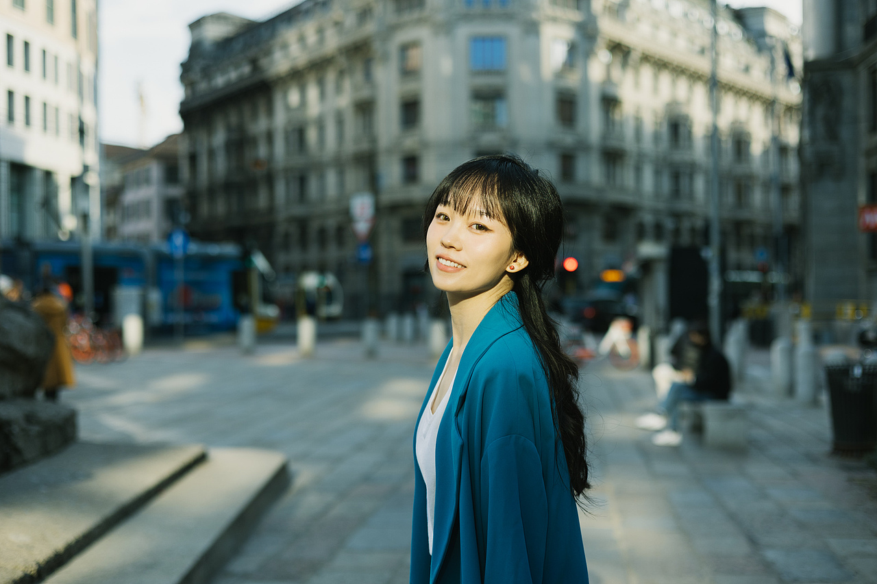 意大利 - 米兰散步集（图ZMzA1NDgyODI4） - 人像摄影 - 站酷设计师翟叔原创素材 - 站酷ZCOOL