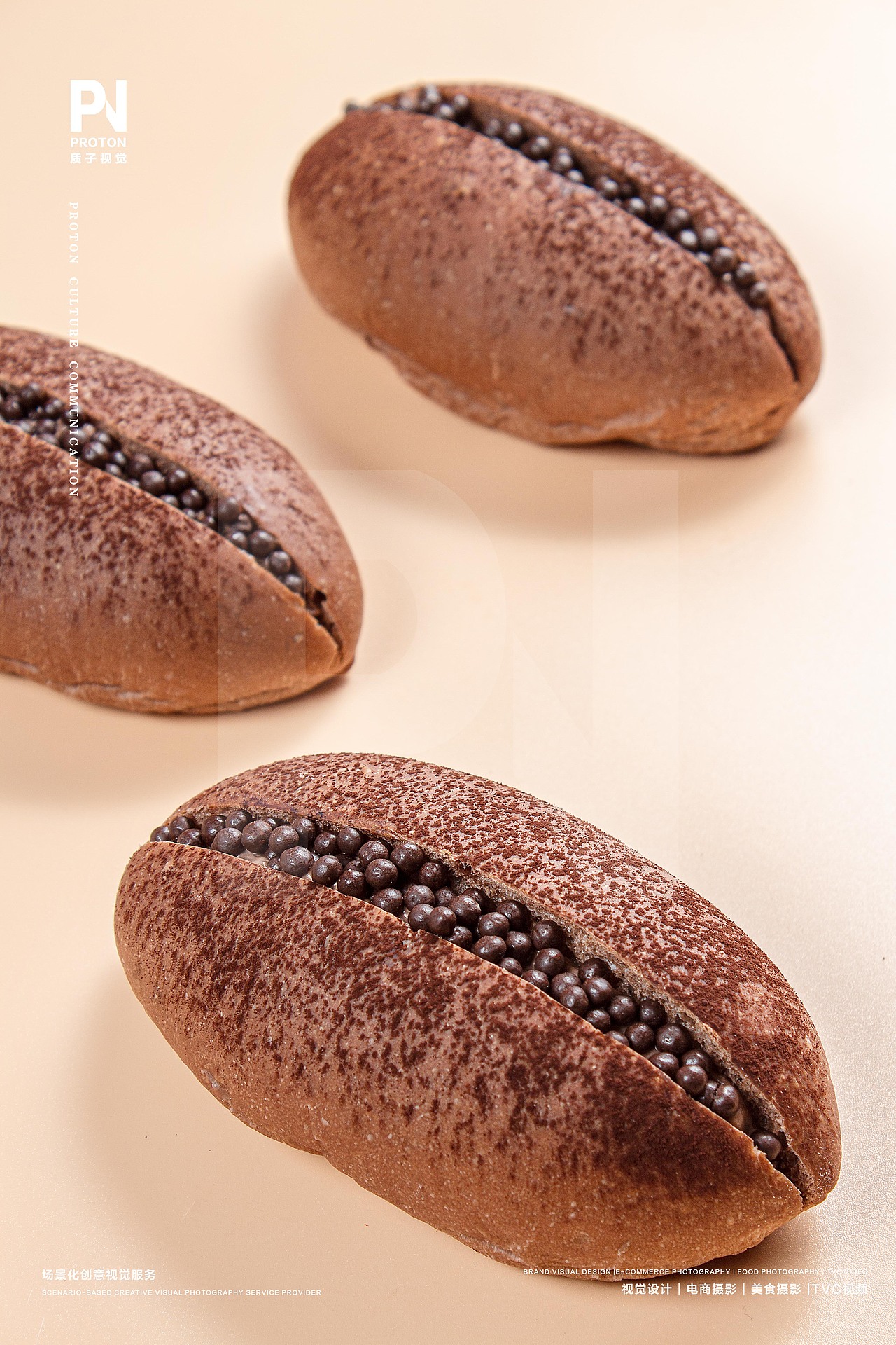 烘焙摄影 | 快乐加贝 ✖ 质子视觉