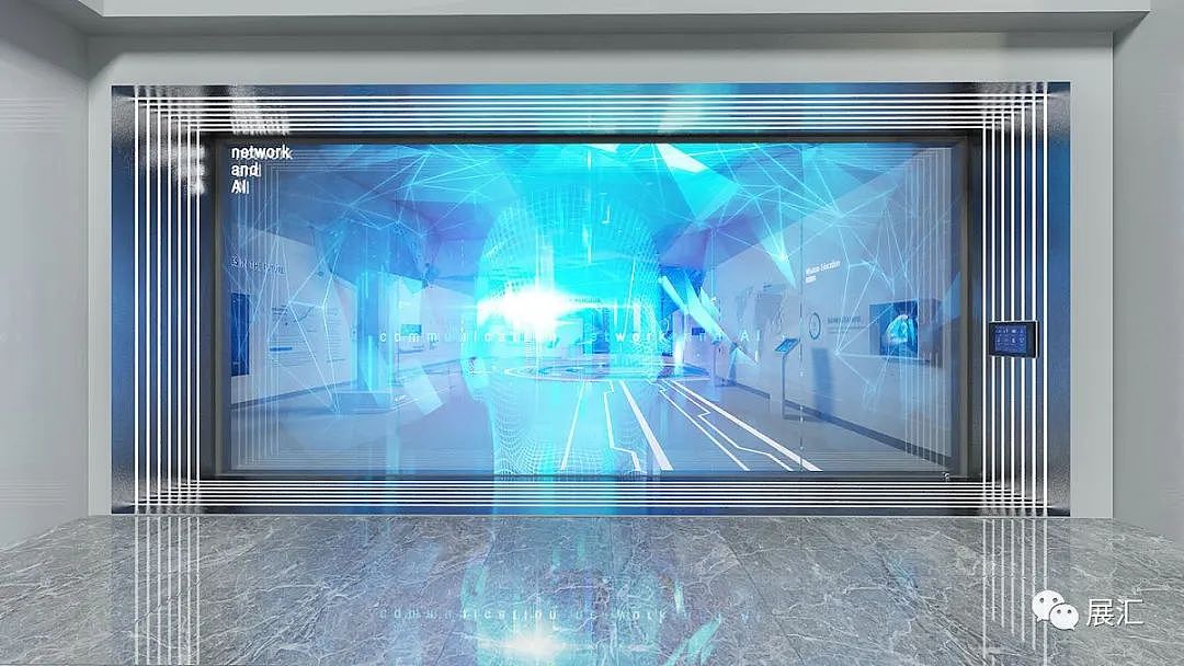 展厅展馆门头设计合集（图ZMzExNDU3MzIw） - 展陈设计 - 站酷设计师Midjourney中文版原创素材 - 站酷ZCOOL