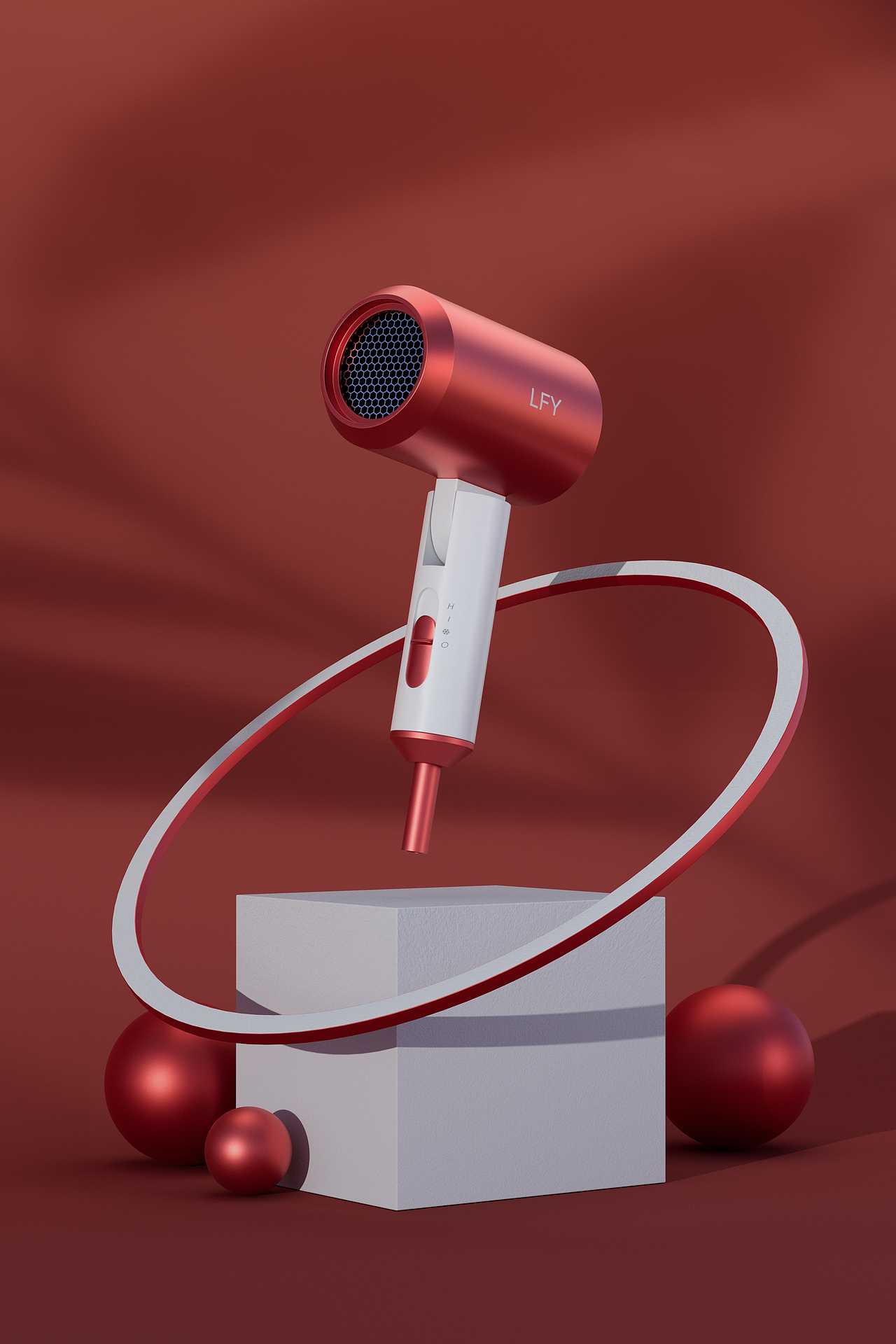 3D动态静帧渲染作品合集