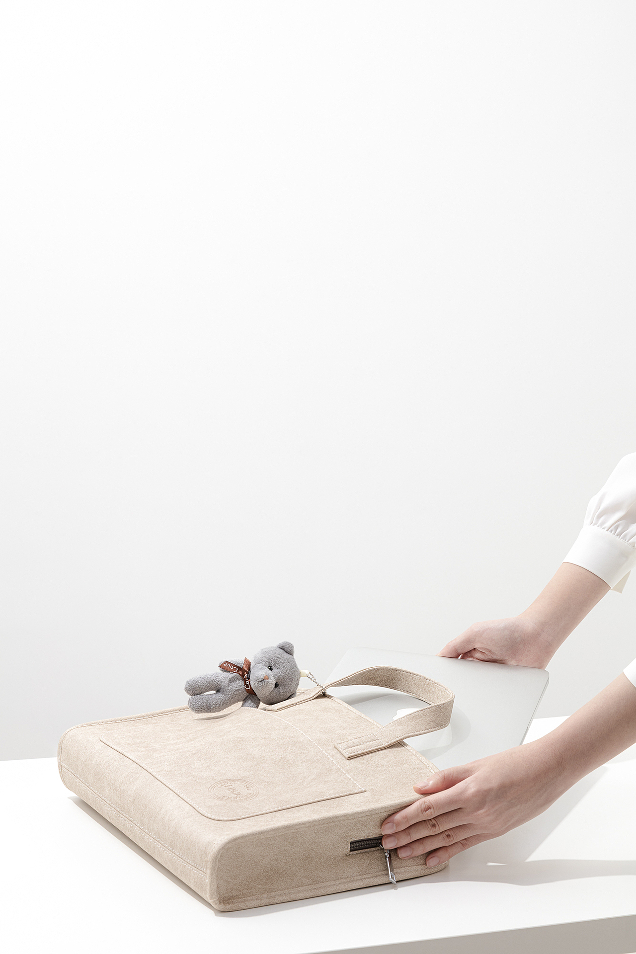 随手拍丨电脑包