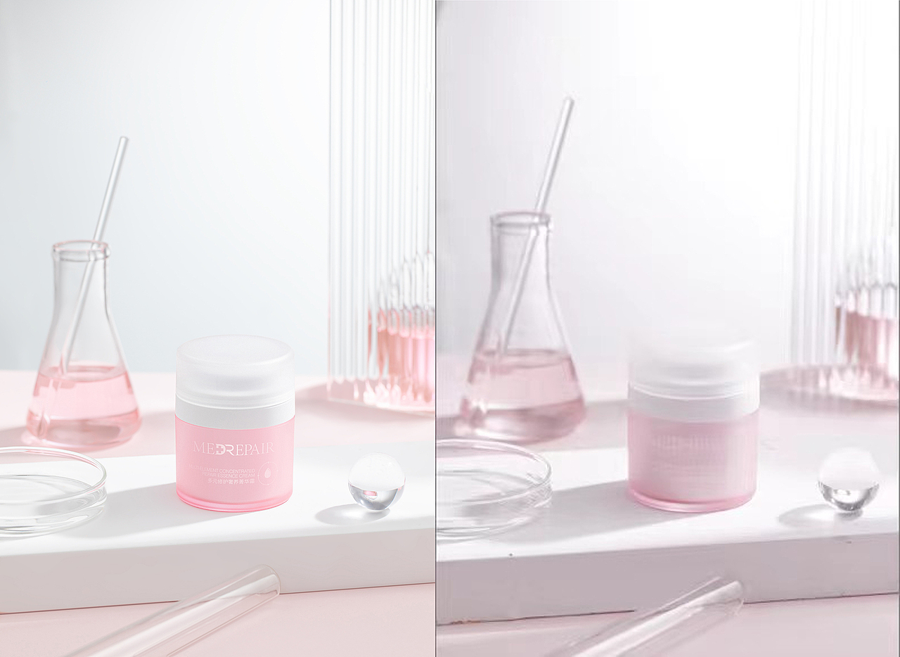 美妆护肤修图 | 场景图 | (含对比图)