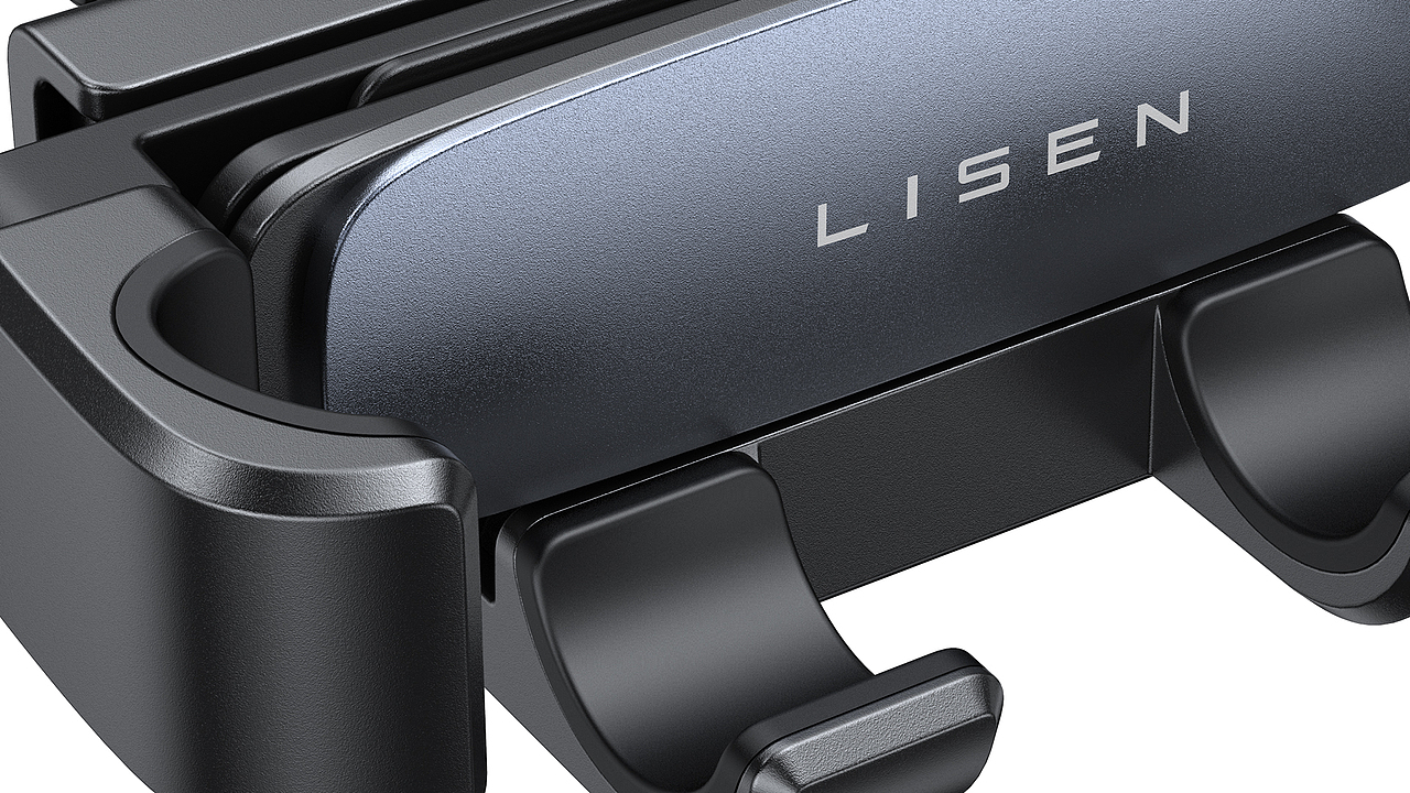 LISEN李森科技 | 产品渲染图