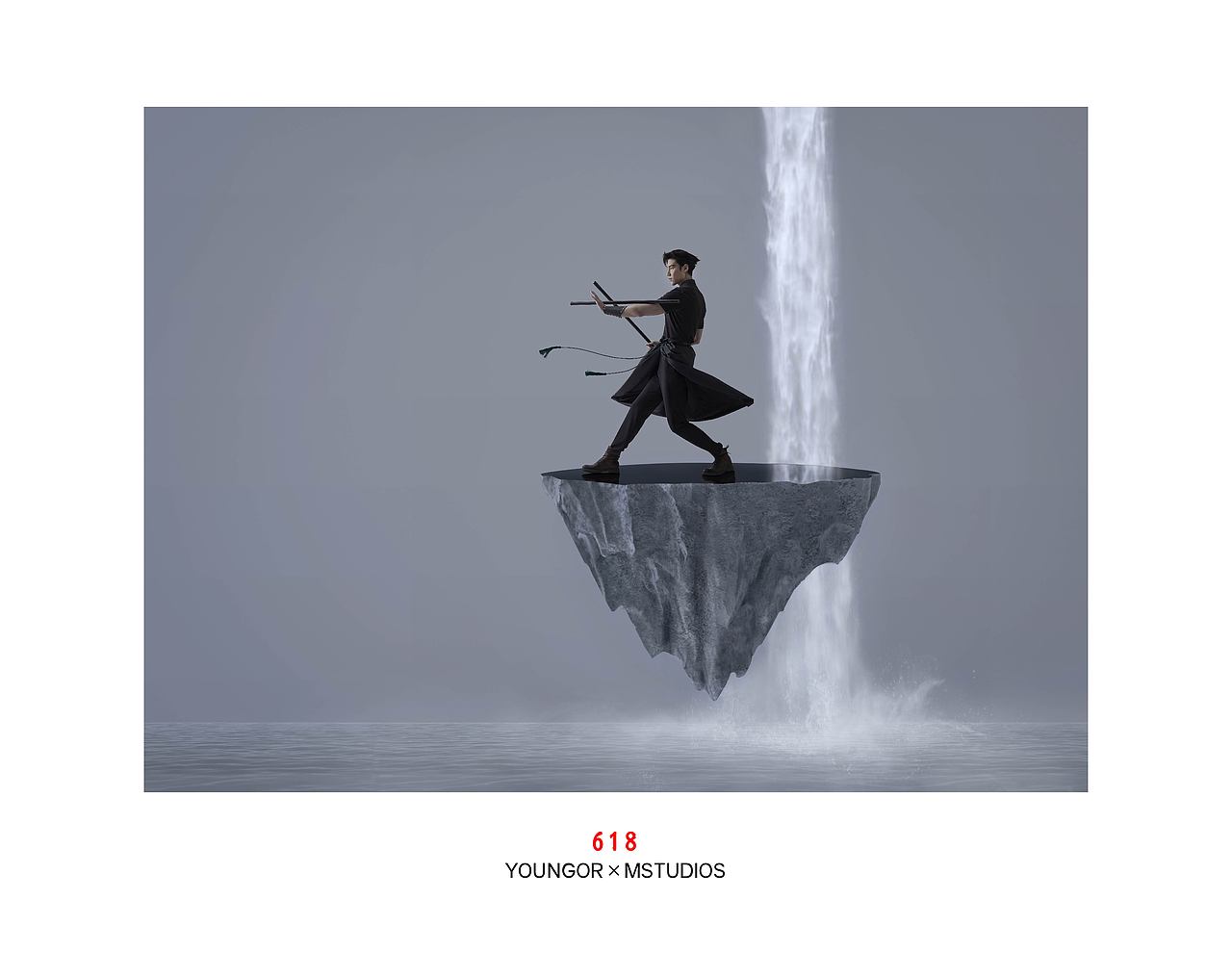 雅戈尔 618 KV创意拍摄（图ZMzQ0MTUwNjc2） - 人像摄影 - 站酷设计师MEENLI原创素材 - 站酷ZCOOL