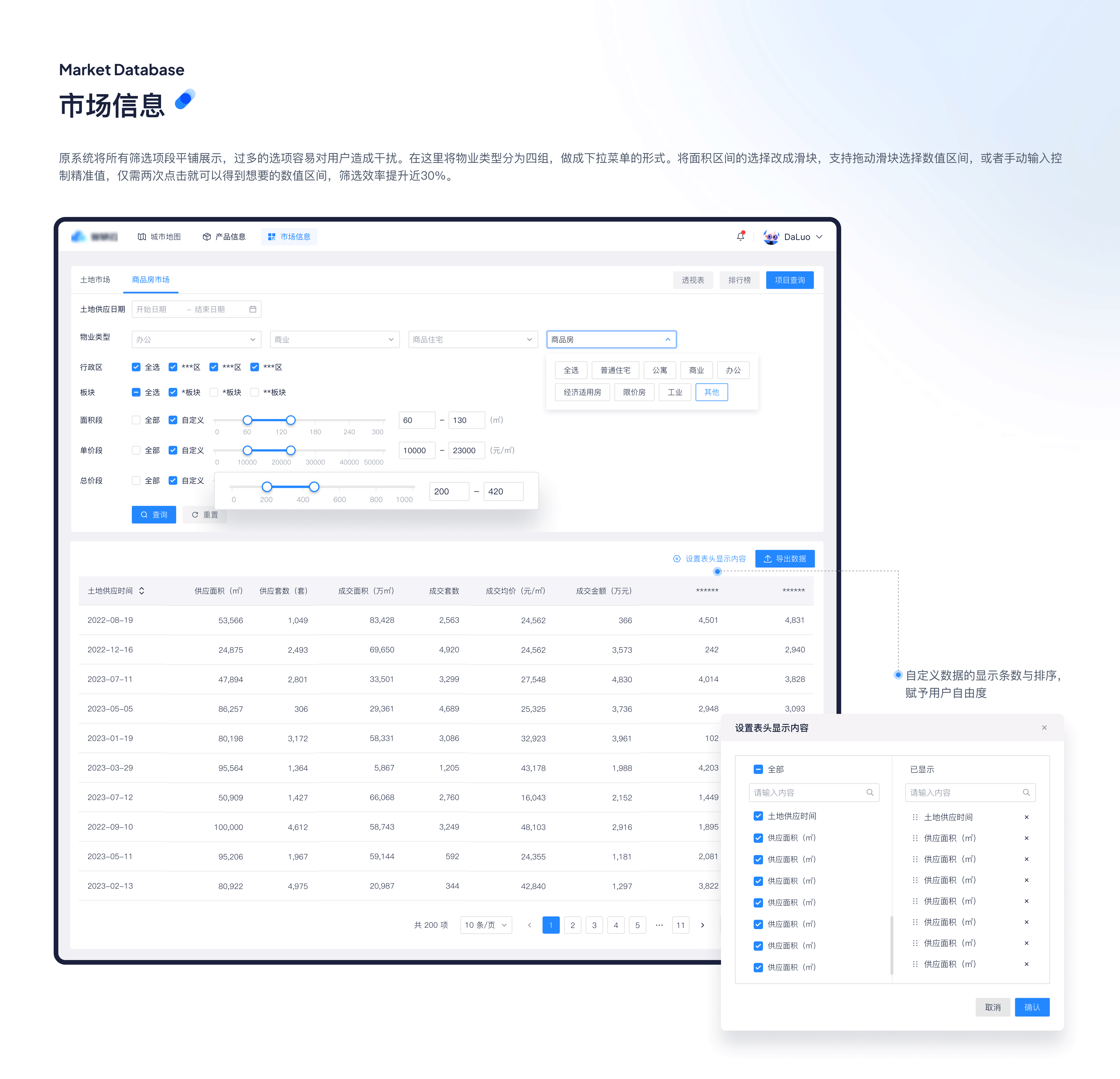 B端系统设计总结（图ZMzQ4NTE0MTg0） - 软件界面 - 站酷设计师大洛_Daluo原创素材 - 站酷ZCOOL
