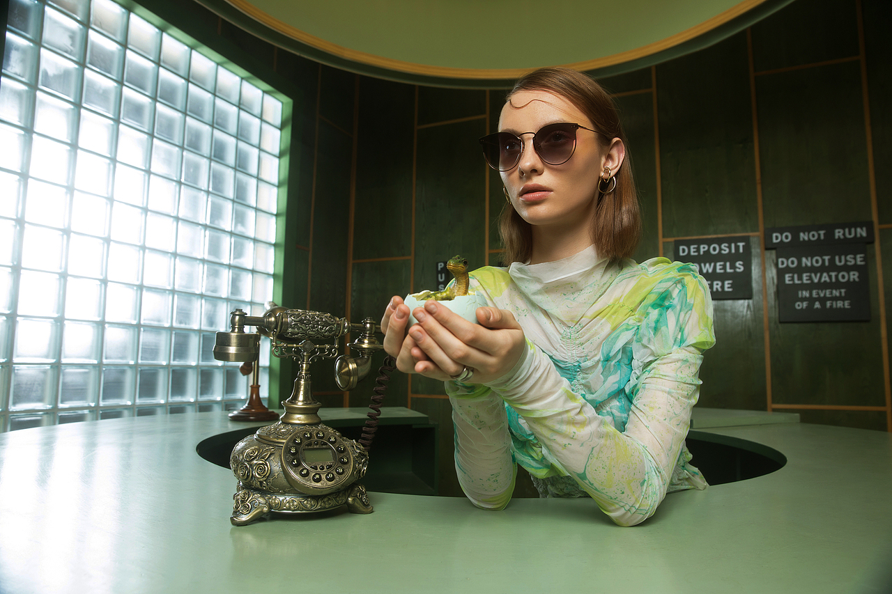 【镜】第七元素商业摄影 | 威利默克商拍