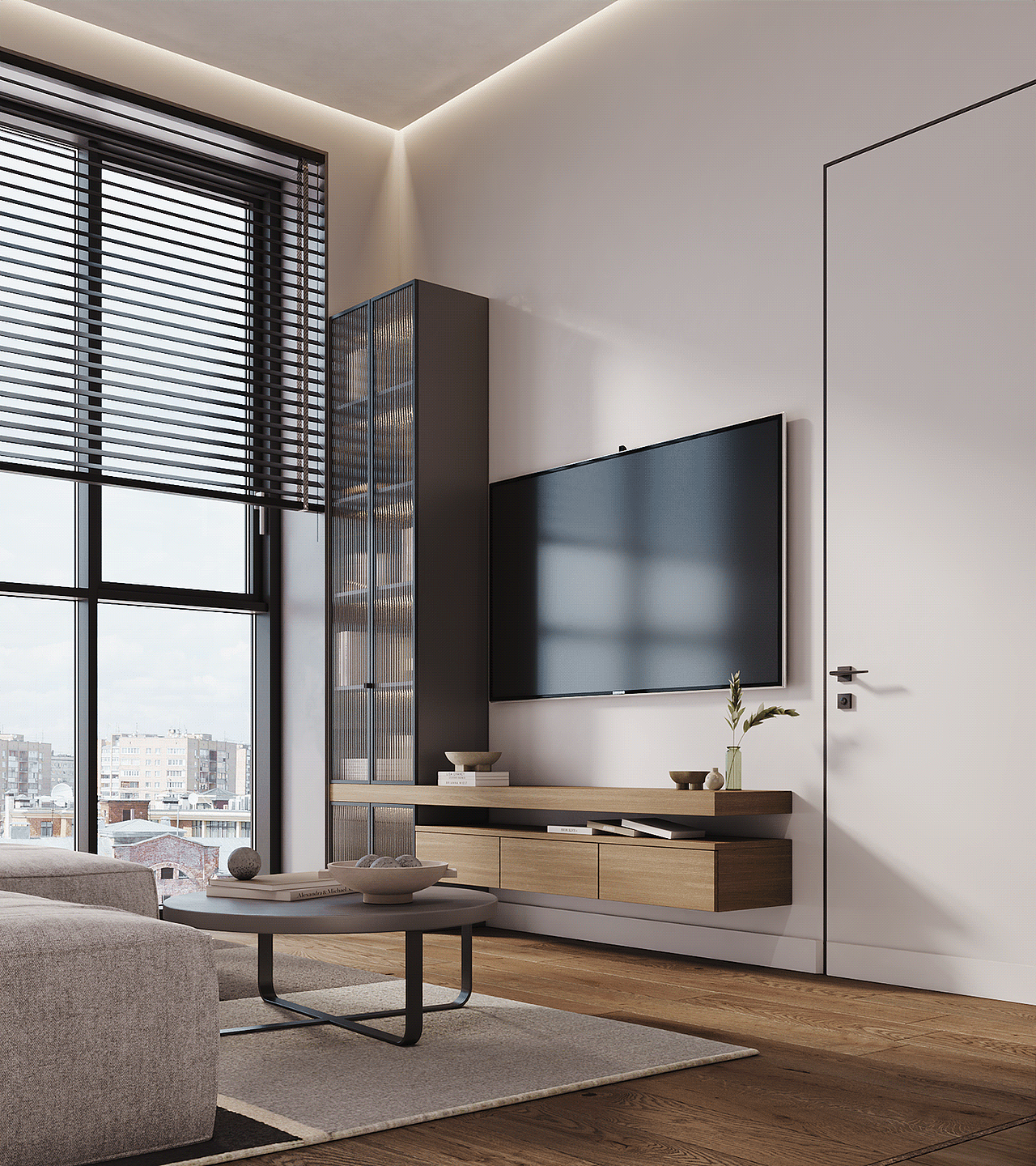 小角度（图ZMzY2MzI5MDgw） - 家装设计 - 站酷设计师LY空间视觉表现原创素材 - 站酷ZCOOL