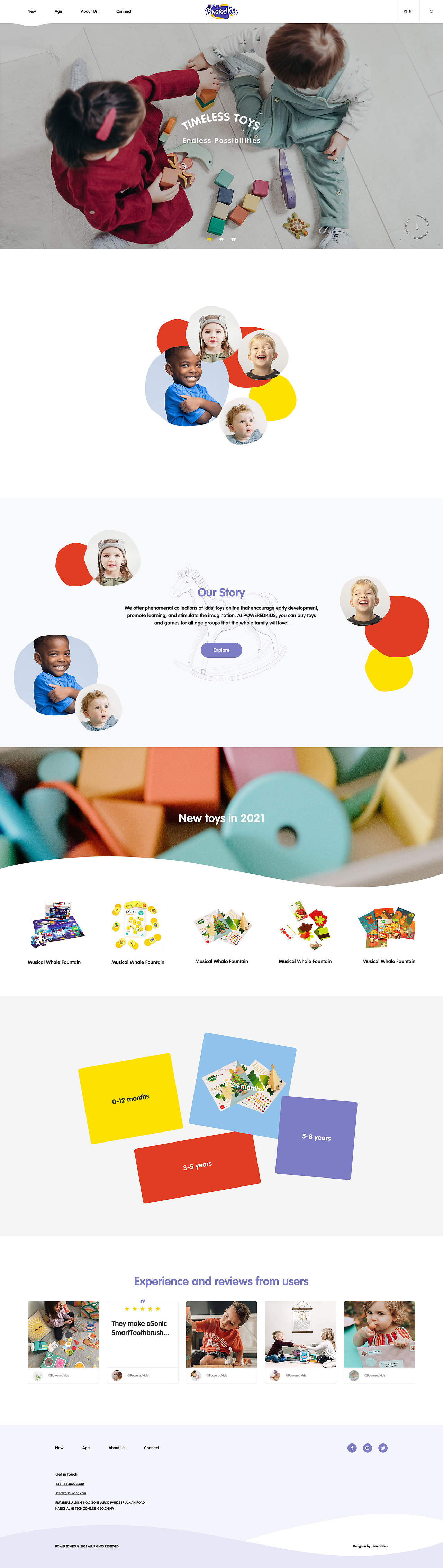 PoweredKids官网