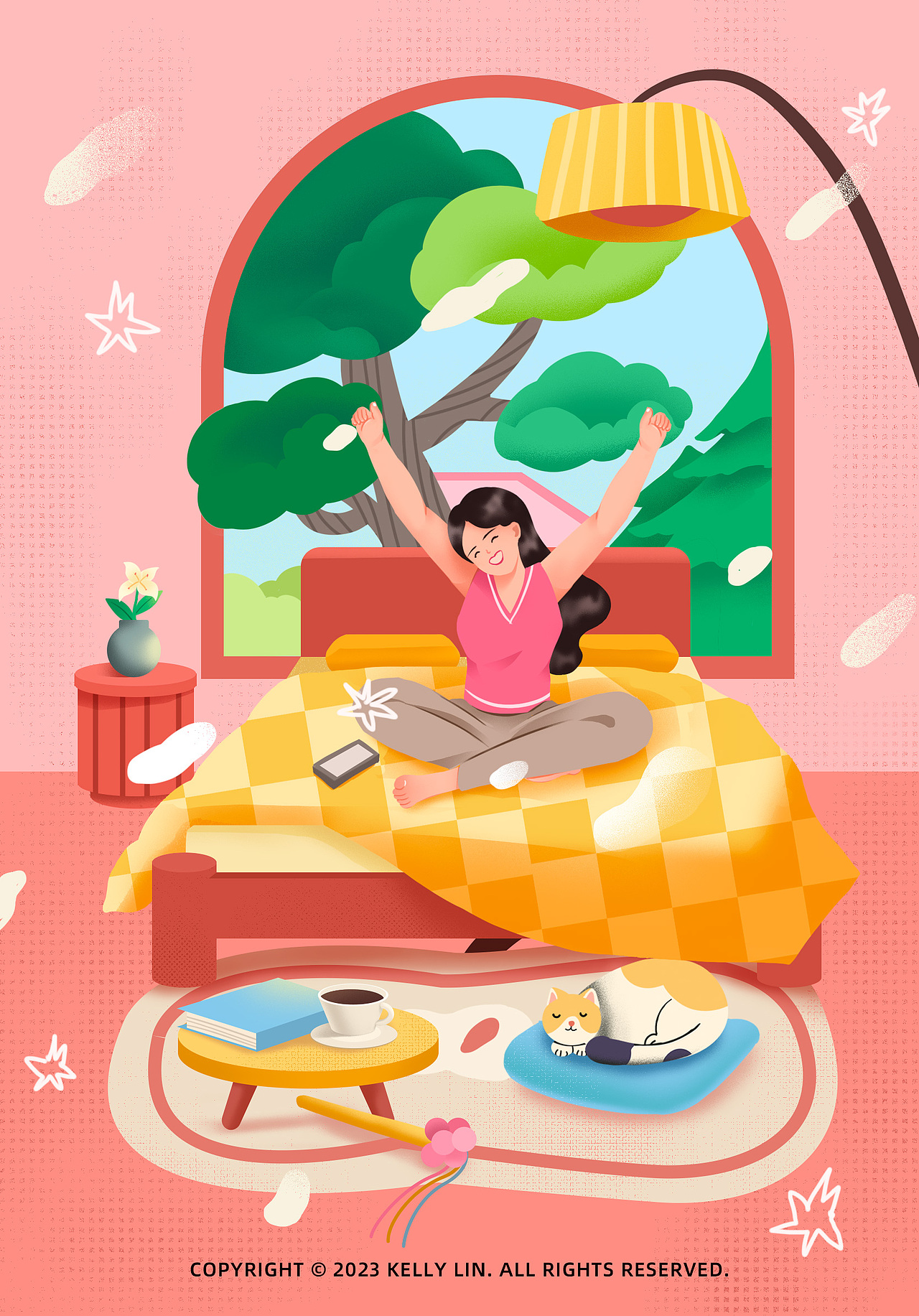 房间里有什么系列