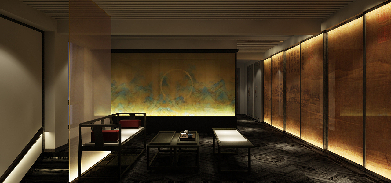 万福宴中餐--沉浸诗意