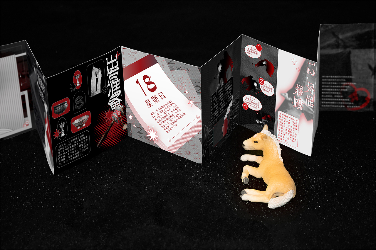 少数民族丧葬文化手册（图ZMzI3MjUzMTEy） - 创作习作 - 站酷设计师猫猫虫KNOX原创素材 - 站酷ZCOOL