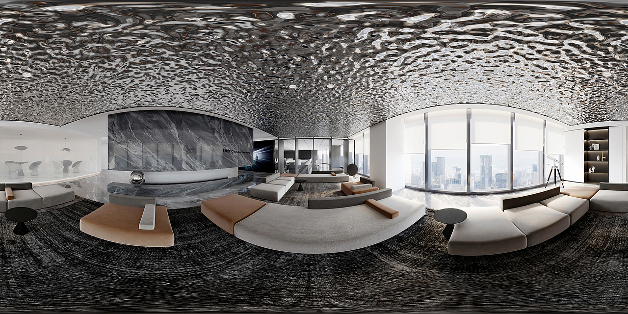 杭州 博迪 盛珩 - 实景与渲染 展示