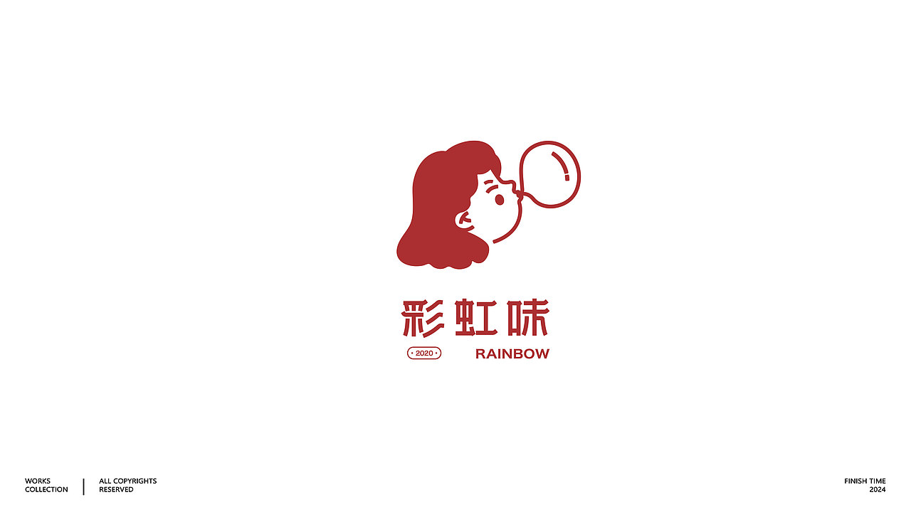 2024-LOGO设计-VOL.02(简约卡通篇)（图ZMzYxMjQ5MzYw） - Logo - 站酷设计师添壹设计原创素材 - 站酷ZCOOL